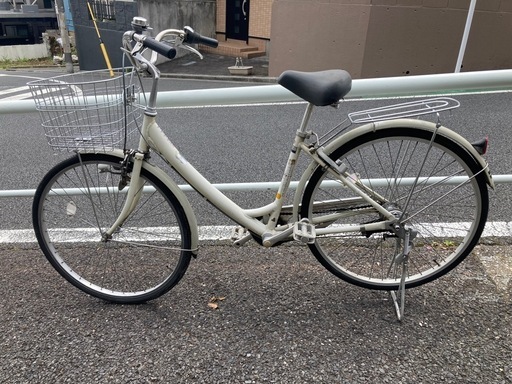 クロスバイク SPECIALIZED CROSSRIDER 21段変速 ぐんじょう色 配送無料