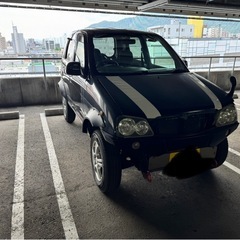 交換OK 車検ほぼ満タン！　テリオスキッド