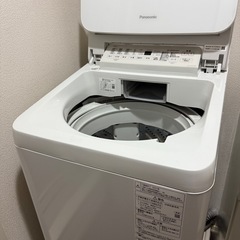 Panasonic NA-FA70H8 全自動洗濯機 2021年...