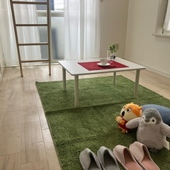 ロフト付きで思った以上に広々。なのに家賃2万円！モデルルー…