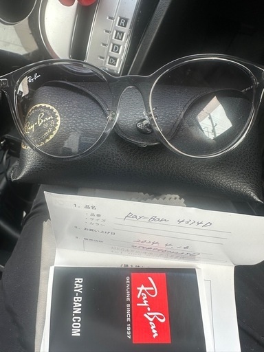 Ray Ban   サングラス