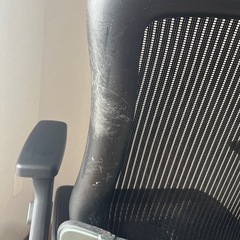 オフィスチェアの画像