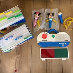 【値下げ！】ディズニーの英語システムの画像