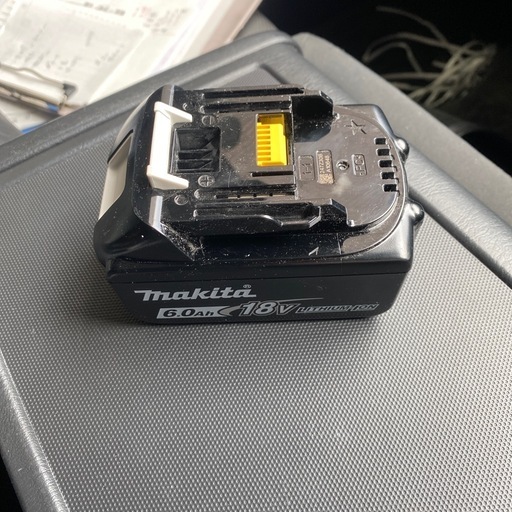 マキタバッテリー 1860B