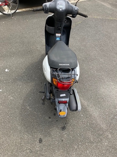 ホンダ　タクト　AF79リサイクルショップ宮崎屋　佐土原店　25.5.26F