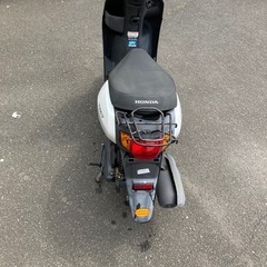 ホンダ　タクト　AF79リサイクルショップ宮崎屋　佐土原店　25.5.26Fの画像