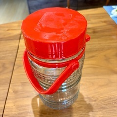 果実酒びん 1.5L と 2.5L の2個セットの画像