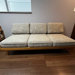 最終価格★unico アルベロソファー