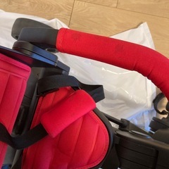 折りたたみ式三輪車LIKI trike(リキトライク) doonaの画像