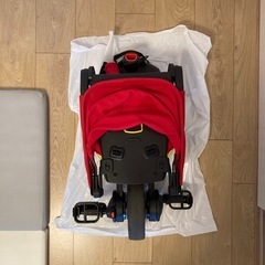 折りたたみ式三輪車LIKI trike(リキトライク) doonaの画像