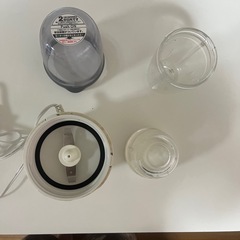 フードプロセッサー？の画像