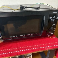 電子レンジ