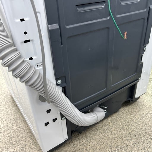 Panasonic 洗濯機 23年製 6.0kg TJ12196