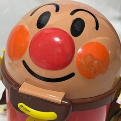 アンパンマンポップコーンバケットの画像