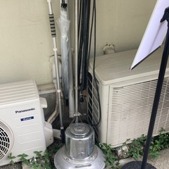 ポリッシャー