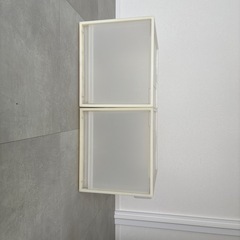 【取引完了】衣装ケース　2ケースの画像