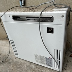追記しました❗️プロパン用　GX-2400ZR 　据置型給湯器の画像