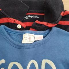 86-98　babyGap　Zara BabyBoy他男の子むけ　服　色々の画像