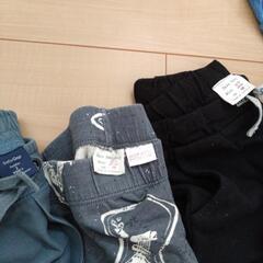86-98　babyGap　Zara BabyBoy他男の子むけ　服　色々の画像