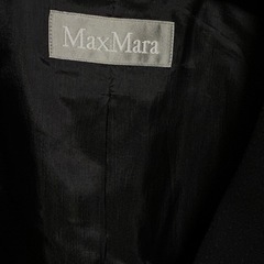 MAXMARAマックスマーラ　ジャケットの画像