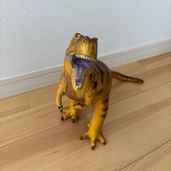 恐竜　フィギュアの画像