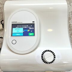 ハイパーショートウェーブch1  美容機器 フェイバリットプラス インナーインパクトの画像