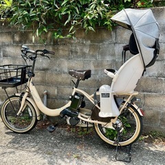 パナソニック ギュット電動アシスト自転車（2022年モデル）