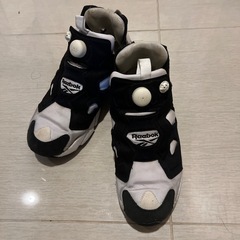 ［中古］Reebok⭐️インスタポンプフューリー
