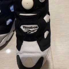 ［中古］Reebok⭐️インスタポンプフューリーの画像
