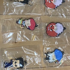 HUNTER×HUNTER ラバー