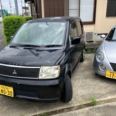 EKワゴン　車検7年10月の画像