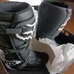 FOX WOMENS COMP BOOT 新品未使用 BK 24.5 コンプブーツの画像
