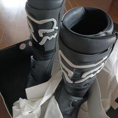 FOX WOMENS COMP BOOT 新品未使用 BK 24.5