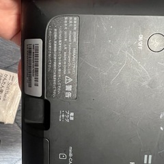 【値下げ】フォトフレーム&テレビの画像