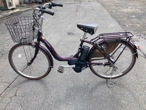 ヤマハ電動アシスト(8.7ah)