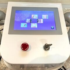 キャビプレミアム　アグレックス　痩身　キャビテーション　中古美品の画像