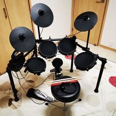 YAMAHA ヤマハ　ALESIS NITRO MESH KIT...