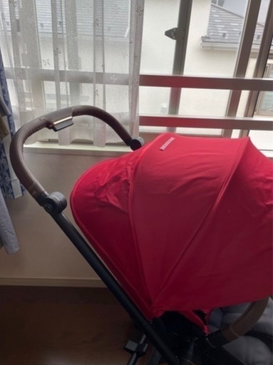 サイベックス　ピンクゴールド　ベビーカー