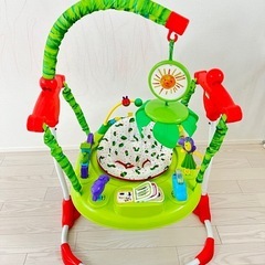 はらぺこあおむし　アクティビティジャンパー