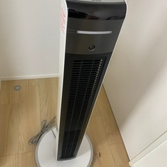 コイズミ　スリム扇風機