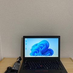 LENOVO THINKPAD L270 i7 メモリー：16GB