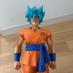ドラゴンボール　フィギュアの画像