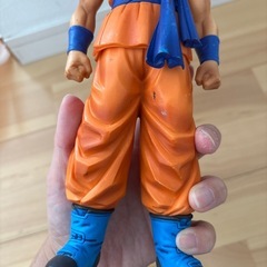 ドラゴンボール　フィギュアの画像