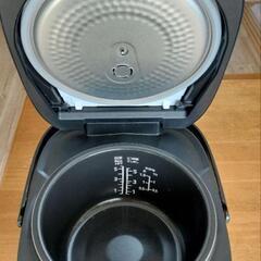 パナソニックの炊飯器 の画像