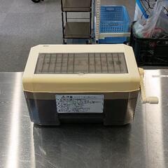 0526-002 手動シュレッダー