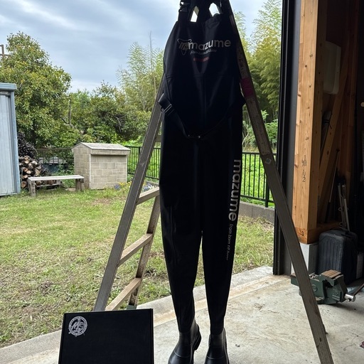 mazume  mzbf-554ウェーダー