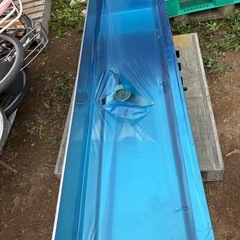 未使用 1槽シンク 200cm型番
不明 ステンレス 流し台 厨...