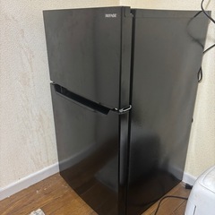 ヤマダ電気　冷蔵庫