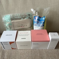 スキンケア