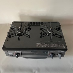 2020年製、都市用ガスコンロ　RT34NJH